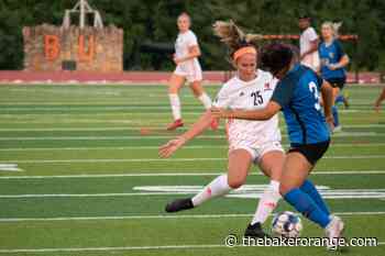 Baker Women's Soccer defeats Bethany College 4-0 – The Baker Orange - Baker Orange