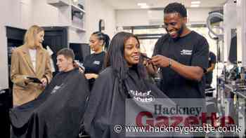 Hackney Road barbers gives free haircuts and advice - Hackney Gazette