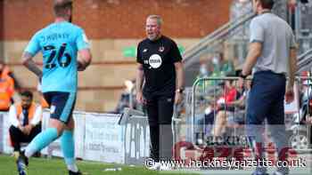 Leyton Orient boss Jackett previews Newport County clash - Hackney Gazette