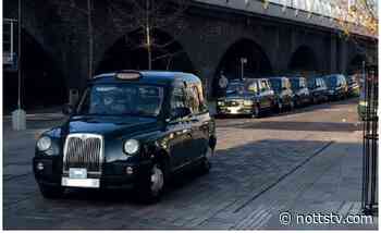 Hackney drivers stripped of licences over low-emission changes seek court appeal - Notts TV News | The heart of Nottingham news coverage for Notts TV - Notts TV