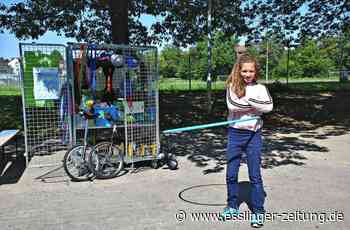 Ferienprogramm Ostfildern - Sport und Spaß auf dem Campus - esslinger-zeitung.de