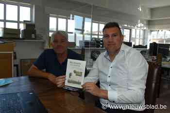 Boek en banneractie geven aftrap erfgoedproject Molse Dorpszichten