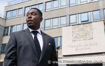 Dizzee Rascal denies headbutting ex-girlfriend