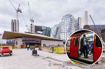 Battersea Northern line tube September opening date revealed