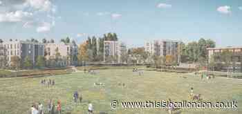 Huge 424 flat plans agreed despite council initially refusing proposals