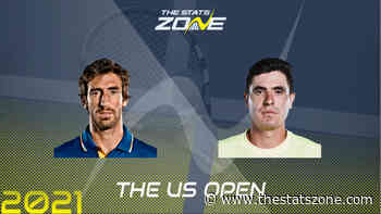 2021 US Open First Round – Pablo Cuevas vs Ernesto Escobedo Preview & Prediction - The Stats Zone