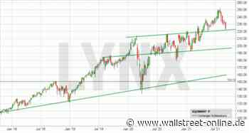 LYNX: Visa: Wo würde ich zuschlagen?