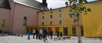 Besuch im Jacklturm und der Klosterkirche: „Tag des offenen Denkmals“ - Traunsteiner Tagblatt