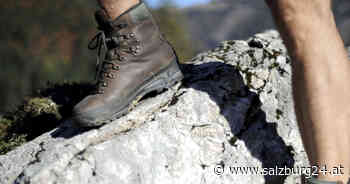 Traunstein: Geübter Bergsteiger steckt auf Hoher Scharte fest - SALZBURG24