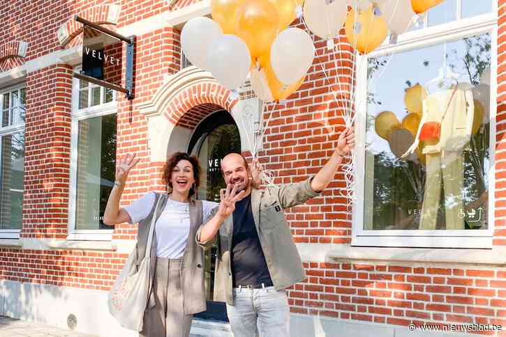Vier jaar Velvet: feestweekend met driehonderd ballonnen en cadeaus uit heel Hoogstraten, “Onze beste winactie ooit”