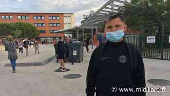 Frontignan : double dose de stress pour la rentrée au collège des Deux-Pins - Midi Libre