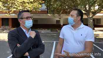 [VIDEO] Frontignan : « Il faut rester optimiste et déterminé », explique Michel Arrouy, le Maire de la ville - lemouvement.info