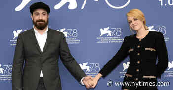 Venice Film Festival: How Does Kristen Stewart Play Princess Diana?