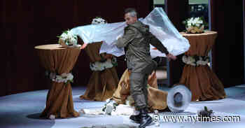 When Opera Livestreams Became Live Performances