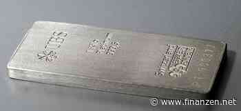 Trading Idee: Platin - Bodenbildung und Trendwechsel?