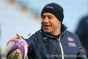 Eddie Jones turns to Richard Cockerill to strengthen England forwards coaching - Dudley News