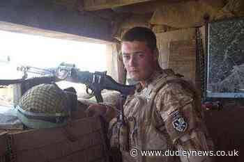 Father of paratrooper killed in Afghanistan questions 'pointless war' - Dudley News