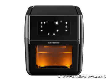Lidl middle aisle: Air fryer now in the middle of Lidl | Dudley News - Dudley News