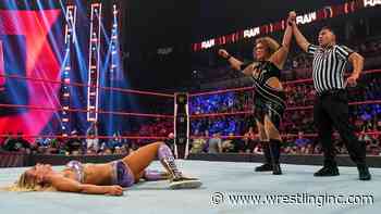 WWE Producer On This Week’s Rough Match Between Nia Jax And Charlotte Flair - Wrestling Inc.