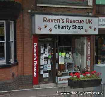 Sedgley charity shop closes after being damaged in attempted break-in - Dudley News