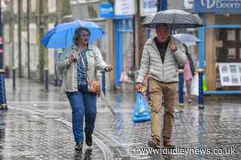 Met Office weather forecast: See the West Midlands September outlook | Dudley News - Dudley News