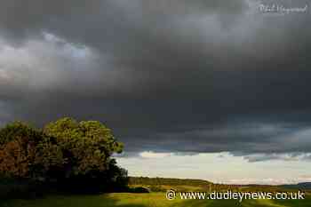 Dudley chosen as a storm name for 2021-22, Met Office confirms - Dudley News