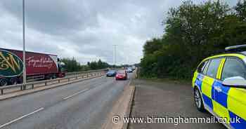 Driver in Dudley caught speeding at 91mph in 40mph-zone with child in car - Birmingham Live
