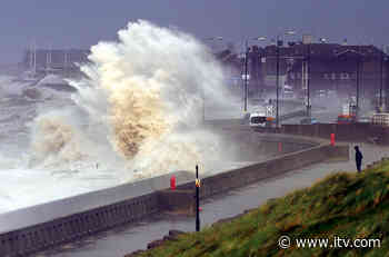 Met Office release this year's Storm Names - did your name make the list? - ITV News