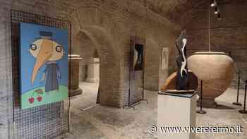 Fermo: mostra d'arte alle Piccole Cisterne Romane dal 4 al 19 settembre - Vivere Fermo
