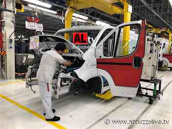 Sevel. Il fermo produttivo potrebbe essere prolungato. Mobilitati i sindaci del territorio - AbruzzoLive.tv
