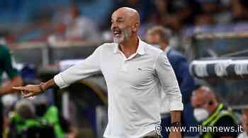 Milan, Pioli punto fermo del Milan: è un valore aggiunto per la squadra - Milan News