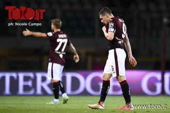 Il Toro è fermo, Belotti si ferma - Toro.it