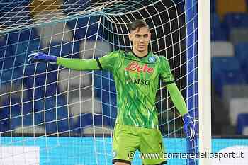 Napoli, parla il neurolgo: "Meret fermo quattro settimane" - Corriere dello Sport