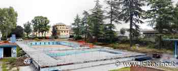 Lodi, cantiere fermo da settimane alla piscina Ferrabini - Il Cittadino