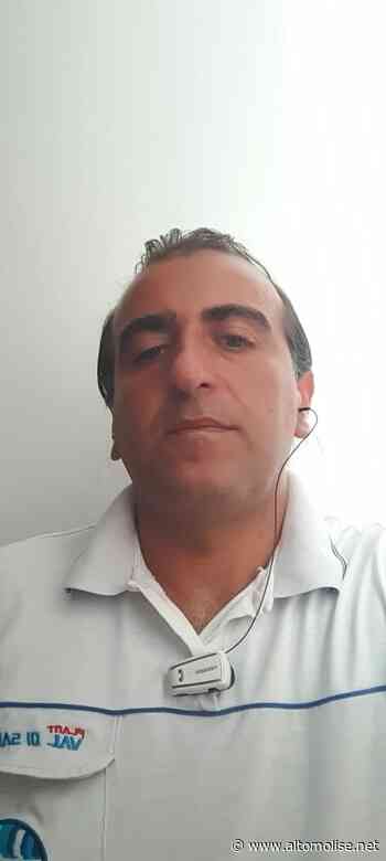 Fermo produttivo della Stellantis.Il sindacalista Emanuele Cimone. La Sati taglia le linee e lascia a piedi i lavoratori dell'indotto - Altomolise.net