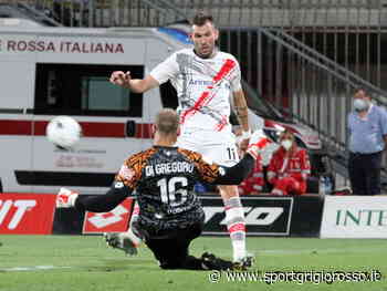 Allenamento grigiorosso: Okoli fermo, Strizzolo in attesa di accertamenti - SportGrigiorosso