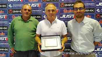 Fermo: premio Cavalieri del cross d'Italia a Franco Perfini - Vivere Fermo