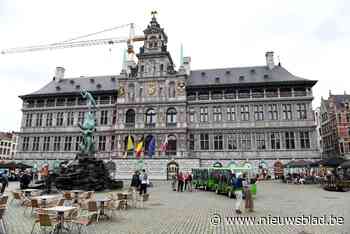 Stad Antwerpen steunt drie jongerenprojecten