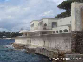 Cette villa du Cap d’Antibes fait obstacle aux promeneurs sur le sentier du littoral