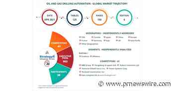 A $1.3 Billion Global Opportunity for Oil and Gas Drilling Automation by 2026 - New Research from StrategyR
