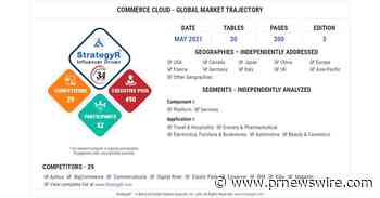 A $35.6 Billion Global Opportunity for Commerce Cloud by 2026 - New Research from StrategyR