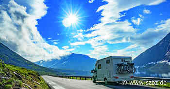 SZ/BZ: Böblingen / Sindelfingen: Caravans und Wohnmobile - Sindelfinger Zeitung / Böblinger Zeitung