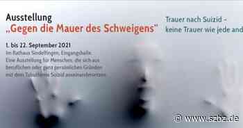 SZ/BZ: Sindelfingen: Das Tabu Selbstmord aufbrechen - Sindelfinger Zeitung / Böblinger Zeitung