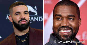 Drake's 'Certified Lover Boy' Arrives, as Charts Battle With Kanye West Continues