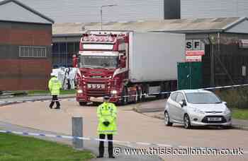 Grays lorry deaths: Man due in court for role in killing of 39 people