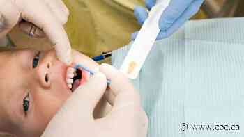 Calgary's lack of fluoride may contribute to cavities in baby teeth, study suggests - CBC.ca