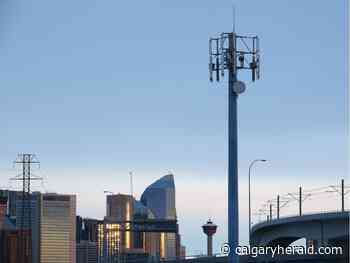 Cell service restored after outages reported by Telus and Bell customers - Calgary Herald