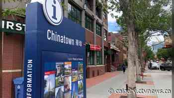 Free 2-hour parking available in Calgary's Chinatown until winter 2022 - CTV News Calgary