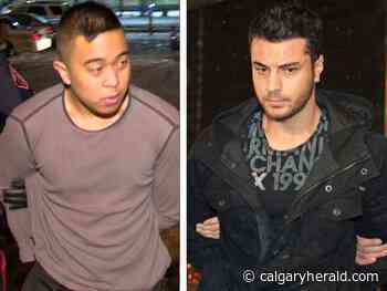 Man guilty in Calgary swarming murder gets earlier parole eligibility - Calgary Herald