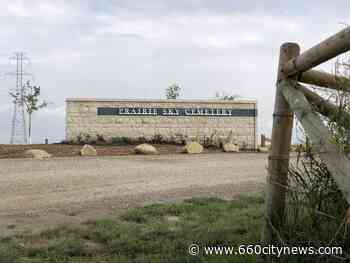 Calgary opens new Prairie Sky Cemetery, first in over 80 years - 660 News